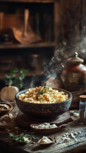 關(guān)于美食的古老傳說(shuō)和故事