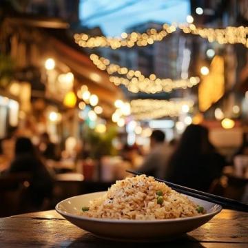 賭王生前愛吃的炒飯價(jià)值五千港元，你愿意嘗試嗎？
