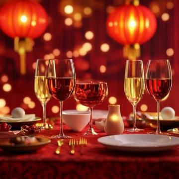 北京寶藏酒店迎新春