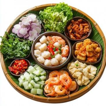 泰國餐廳口水流個不停的好吃飯！