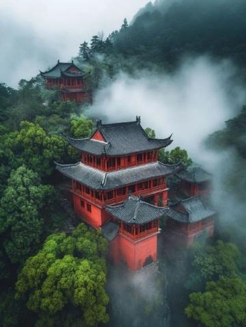 川西秘境丹巴：探索絕美風景的秘密之地