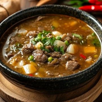 渭南美食探秘：羊肉泡饃與涼皮的獨特風味