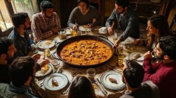 肉餅盛宴：碰撞文化火花，彰顯人間真情