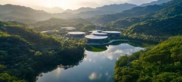 國家級AAAA景區(qū)·山水化湖:融合水文景觀與紅色文化的休閑勝地