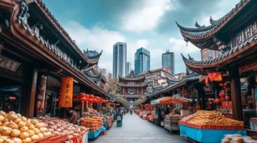 重慶｜白象街的前世今生
