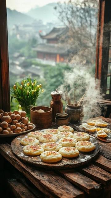 武漢美食眾多，一道讓人回味的民間珍品