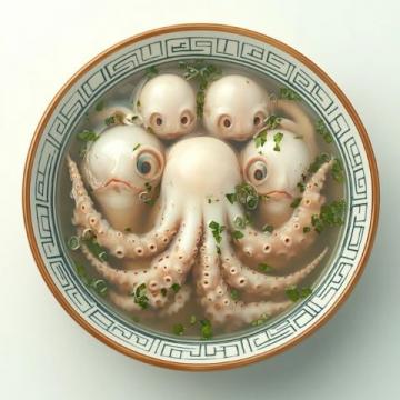 新鮮嫂子釣的八爪魚，教你紅燒絕妙做法！