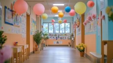 杜曲鎮中心小學：夏日托管中的美味、藝術與成長之旅