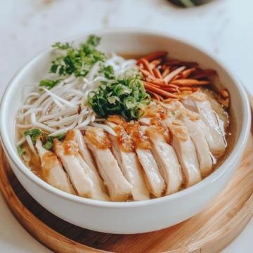 揭秘湛江白切雞的美味密碼！廣東人必嘗的“黃金雞