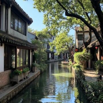 深度游江南秘境：浙江湖州南潯古鎮的魅力全攻略