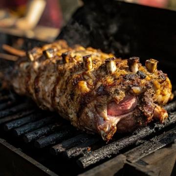 春天美食日記：簡單卻美味的手扒羊肉做法