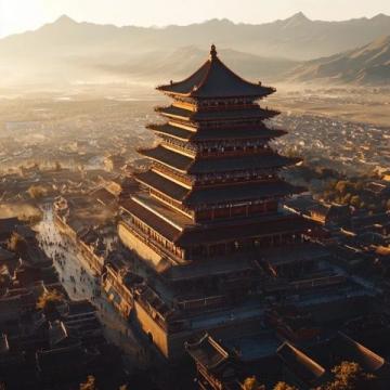 陜西韓城古城:感受歷史韻味,享受慢生活!