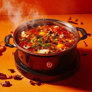 這美味糖醋麻辣燙，先生今朝是何風(fēng)味？