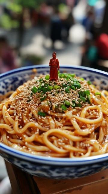 山西豆面抿面：一碗滑入靈魂的晉北風味