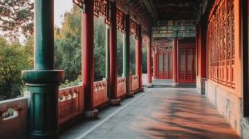 早春探秘：頤和園初醒的寧靜之美