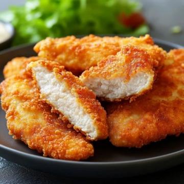 如何才能讓炸好的酥肉保持長時間的酥脆？這里有一個好方法，值得一試