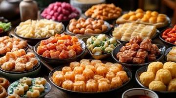 云南巍山美食文化節：揭秘“小吃行天下”的獨特風情