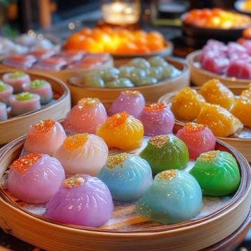 中外特色美食的詳細做法和教程，涵蓋不同地區和風味，步驟清晰易上手，適合家庭制作