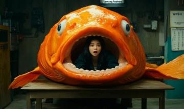 毛不易挑戰(zhàn)生食活八爪魚嚇壞韓東君當(dāng)場吐餃子!