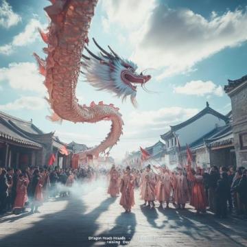二月二龍?zhí)ь^：傳統(tǒng)習俗與禁忌大揭秘