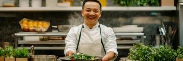 明星大廚賈姜聯手，沈騰倡導光盤行動成焦點