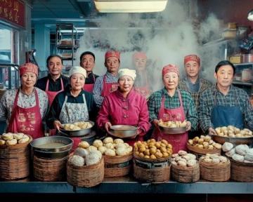 鄭州郊外人氣棚戶館子：地道鄉村美味，值得一探究竟！