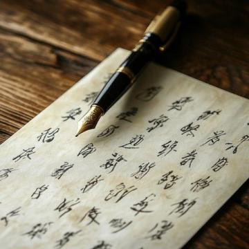 米芾樂兄帖解讀為啥說學米芾的字好比寡婦失了身？