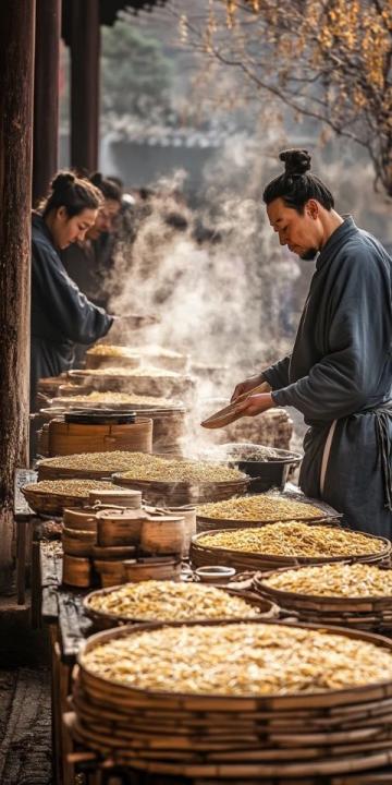 邢臺(tái)美食探秘：3500年古城的歷史味蕾之旅