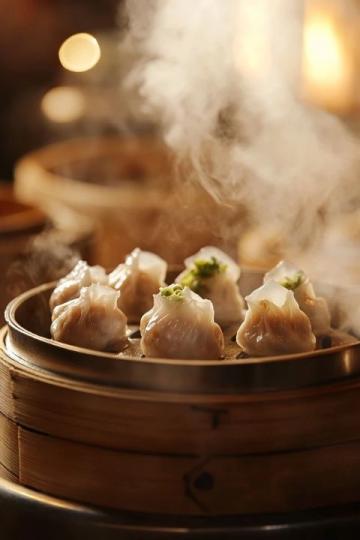 濟寧特色小吃：熱騰騰的托板熱豆腐風情萬種