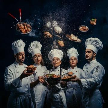 傳統與現代交融：探索美食烹飪藝術之旅