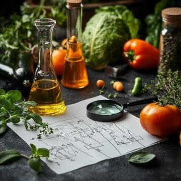 揭秘美食秘訣：廚藝高手背后的科學原理與技巧探秘