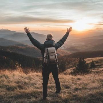 人生的旅程充滿了精彩和挑戰，如何才能更好地珍惜每一刻的體驗呢？