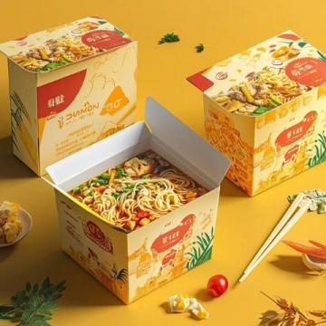 剩菜驚喜盒風靡美食享受與環保意識的美妙融合