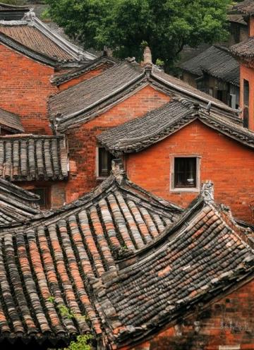 重返兒時的長安縣，如今住在繁華的長安區感受歲月變遷