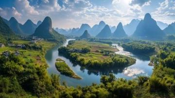 探尋廣西：山水間的味蕾之旅