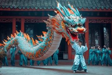 龍?zhí)ь^迎春來：二月二的北方剃龍頭與南方祭土地傳統(tǒng)習俗大揭秘