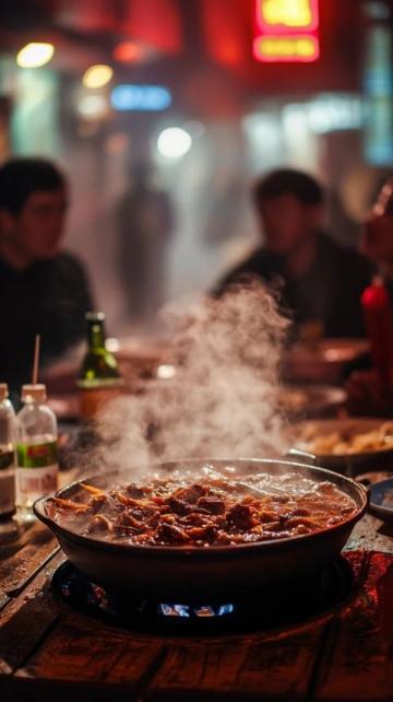 重慶地道火鍋小吃攻略：經(jīng)典食譜+熱門街區(qū)導(dǎo)覽