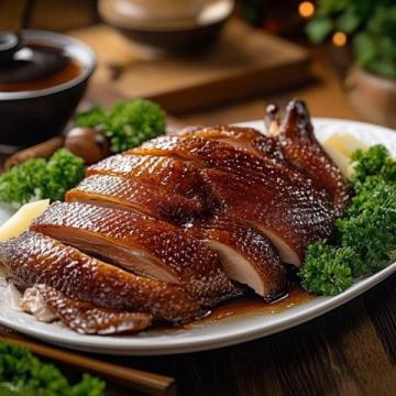春節(jié)期間不停業(yè)，中山燒鵝風味獨特不容錯過