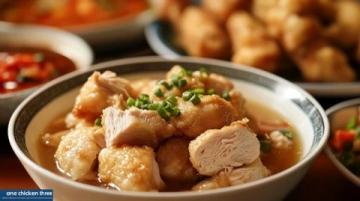 如何明智選擇外賣黃燜雞米飯？