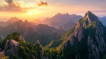 黃山：不僅是一座山，更是一處世界級的旅游勝地