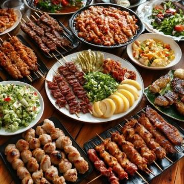 尋味舌尖上的春天：美食狩獵穿越江南、嶺南和東瀛