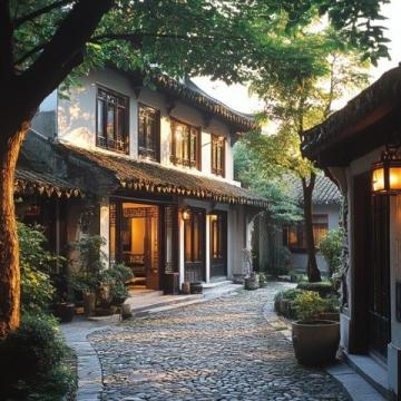 江南水鄉(xiāng)江蘇：河流縱橫、物產(chǎn)豐富的魚米之地