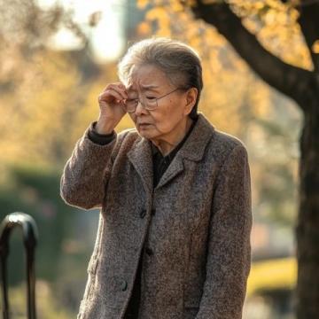 再婚晚年婦女含淚告別第二春：無償保姆生涯持續多年