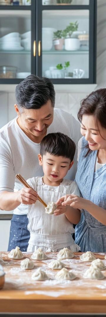 美食節(jié)目中的深情一課:李子柒烹飪技藝與童年回憶