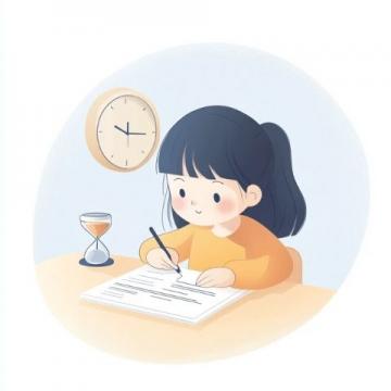 農村姑娘進城后遭冷遇，通過不懈努力，中級會計考試成功上岸
