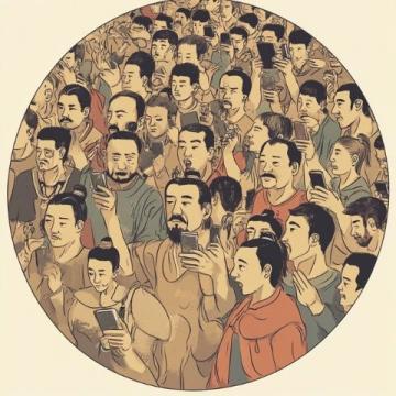 千人晏的準備現場，你見過嗎？