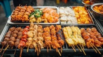 美食干貨第1期街邊擺攤常用炸串5大醬料配方比例大公開！實(shí)用落地！值得收藏