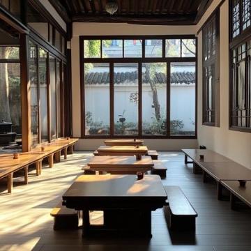 京郊精品民宿推薦：日式風情與自然美景共融