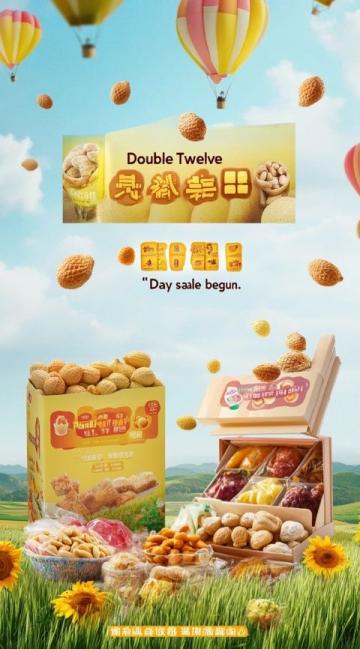 2024金秋北部灣美食盛會：海三角特色食材交流會