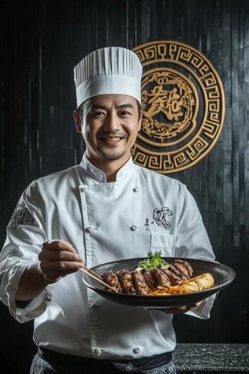 四星伴月"：江西傳統(tǒng)名菜在中國(guó)村廚大賽上的璀璨亮相